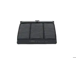 Polen Filtresi Grand Scénıc II (Jm0 / 1_) 04-092.0 2.0 Scénıc II (Jm0 / 1_) 03-102.0 (Jm05, Jm0u, Jm1n, Jm1u, Jm2v) 1.5 DCI (Jm1f) Scenic II 03-Grand Scenic II 04-Karbonlu