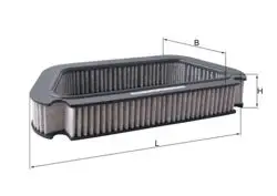 Polen Filtresi A8 03-Karbonlu