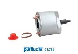 Mazot Filtresi OEM Ford Focus 1.6 TDCi 2011- Volvo S40 V50 S60 S80 V60 V40 XC40 D4162T 2011-2015