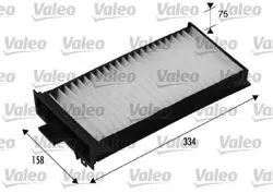 Polen Filtresi C5 01 -
