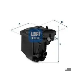 Mazot Filtresi 1007 (Km_) 05-1.6 HDI 206 Sw (2E / K) 02-071.6 HDI 110 207 CC (Wd_) 07-151.6 HDI 207 Sw (Wk_) 07-131.6 HDI 1.6 HDI 307 (3A / C) 00-121.6 HDI 110 1.6 HDI 307 Sw (3H) 02-091.6 HDI 110 1.6 HDI 90 307 Sw Kombi Van (3E_, 3H_) 03-