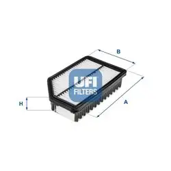 Hava Filtresi 12-Accent.Blue-Rio 1.1Crdi-1.4Crdi