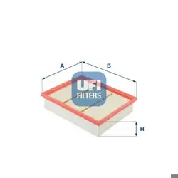 Hava Filtresi 05-13 A-Seri (W169) B-Seri (W245)