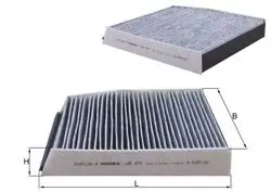Polen Filtresi 13-A-Seri (W176) B-Seri (W242-W246) + Ca