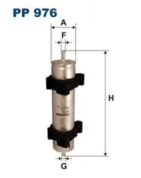 Benzin Filtresi 02-3-Seri (E46)