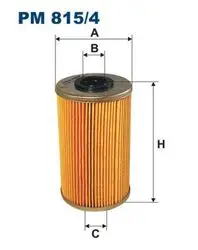 Mazot Filtresi Trfc-Vvr 1.9 DCI 06-Master 2.5Dci