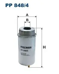 Mazot Filtresi 04-Transit 2.0-2.4Tdci