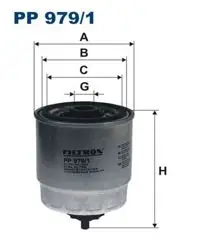 Mazot Filtresi 02-Accent-Getz 1.5Crdi