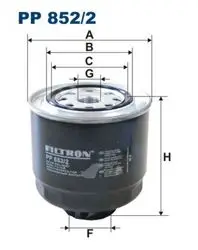 Mazot Filtresi 06-L200 2.5Dı-D