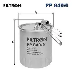 Mazot Filtresi 01-08 C-Seri (C200-C220)