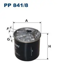Mazot Filtresi 06-Sprinter-Sns