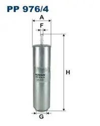 Mazot Filtresi 11-1-Seri (F20-F21) 3-Seri (F31)