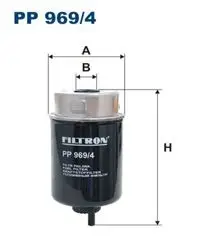 Mazot Filtresi 07-Defender 2.2-2.4Td44×4