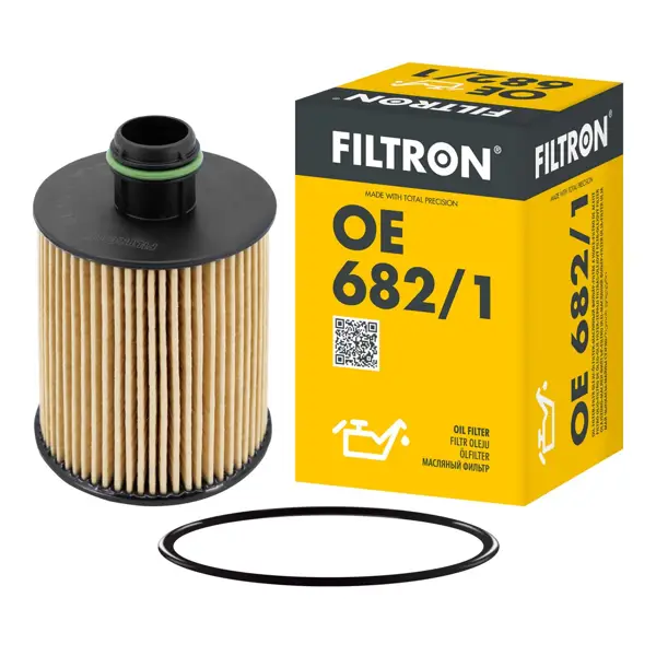 Yağ Filtresi 10-Doblo-Lna-Brv-Egea-500 1.3-1.6-2.0Mjt Ast.J-Insignia *A13dte-A20dth*