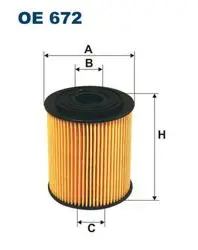 Yağ Filtresi 15-Egea-500X 1.6