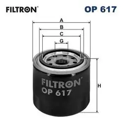 Yağ Filtresi 10- i30-İx20-İx35-İ40-Tucson-Santa Fe
