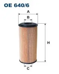 Yağ Filtresi 04-13 A-Seri (W168-W169) A180