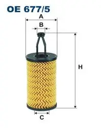 Yağ Filtresi 11-C-Seri (W204-W205-S204-S205) E-Seri (W212-S212)
