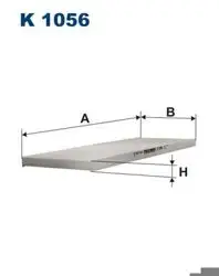 Polen Filtresi 94-Boxer-Ducato-Jumper