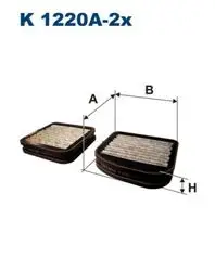 Polen Filtresi 96-E-Seri (W210-S210) S-Seri (W220)
