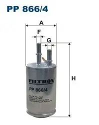 Benzin Filtresi 10-S60-S80-V60-V70-Xc60