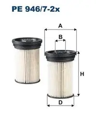 Mazot Filtresi 13-Antara-Captiva *Z20dmh*