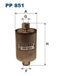 Mazot Filtresi 00-Vega