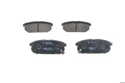 Fren Balata Arka Sorento I (Jc) 02-112.5 CRDI 2.4 3.5 V6 4Wd 3.3 V6 4Wd Sorento 03 -