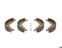 Pabuç Balata 98-03 Palio-Siena 30mm Levyesız