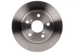 Fren Diski Arka Corolla 07 > Auris 07 1.4D-4D > Dizel Düz 270mm
                                Takım