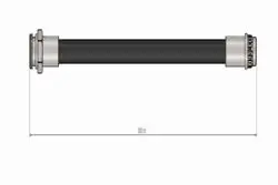 Fren Hortumu Arka Partner 04-/ Berlingo 04-