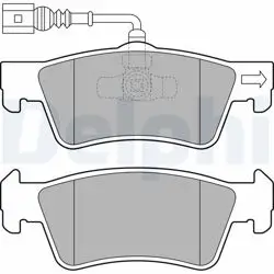 Fren Balata Arka Transporter T5 03 -
