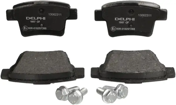 Arka Fren Balatası Ford Mondeo III 2004-2007 Jaguar X-Type Estate 2005-2009