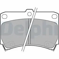 Fren Balata Ön Rio I Hatchback (Dc) 00-051.3 1.5 16V 1.3 1.5 16V Rio I Sedan (Dc_) 00-051.5 16V 1.3 1.5 / 121 II (Db) 90-961.3 İ 16V (Db3pa) 1.3 16V (Db3pa) 323 C IV (Bg) 89-941.3 (Bg3s) 1.6 (Bg6z) 1.6 16V (Bg6z) 1.7 D (Bg7s) 1.8 16V 4Wd (B