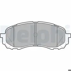 Fren Balata Ön Impreza 07-1.5 16V4×4