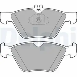 Fren Balata Ön Mercedes W211 02-09 CLK (C208) 97-03Clk 230 Kompressor (208.347) CLK 200 Kompressor (208.345) CLK 200 Kompressor (208.344) CLK Cabrio (A208) 98-02Clk 200 Kompressor (208.445) CLK 200 (208.435) CLK 230 Kompressor (208.447) CL