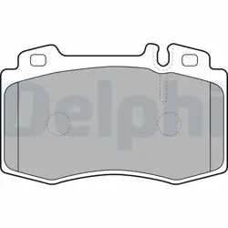 Fren Balata Ön Mercedes W220-06 E-Serisi (W211) 02-08E 320 (211.065) E 320 4-Matic (211.082) E 320 CDI (211.022) E 320 CDI 4-Matic (211.089) M-Serisi (W163) 98-05Ml 320 (163.154) Ml 430 (163.172) Ml 55 Amg (163.174) Ml 350 (163.157) Ml 350