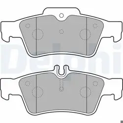 Fren Balata Arka Mercedes W211 03-E200 E220 E240 CDI CLS (C218) 11-17Cls 350 (218.359) CLS 250 CDI / Bluetec / D (218.303, 218.304) CLS 350 CDI / D (218.323) CLS 500 (218.373) CLS 500 4-Matic (218.391) CLS 350 CDI / D 4-Matic (218.393) CLS