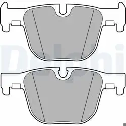 Fren Balata Arka 13-3-Seri (F30-F31-F80)