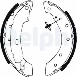 Pabuç Balata Clio II (Bb_, Cb_) 98-161.2 (Bb0a, Bb0f, Bb10, Bb1k, Bb28, Bb2d, Bb2h, Cb0 1.4 (B / Cb0c, B / Cb0s) 1.6 (B / Cb0d, Bb00) 1.6 16V (Bb01, Bb0h, Bb0t, Bb14, Bb1d, Bb1r, Bb2kl 1.9 D (B / Cb0e, Bb0j) 1.4 16V (B / Cb0l) 1.9 DTI (B /