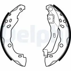 Pabuç Balata Clio II 01-Clio IV 13-Symbol / Logan Sandero / 208 I (Ca_, Cc_) 12-191.4 HDI 1.6 1.0 1.2 VTI 82 1.2 Thp 110 1.6 HDI / Bluehdi 75 1.6 Gti 1.6 Bluehdi 120 1.6 Bluehdi 100 1.6 Thp 165 1.6 HDI 1.2 Vti 68 / Puretech 68 1.2 Puretech
