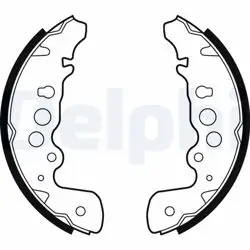 Pabuç Balata Vitara 98-03 2.0-2.5220×42