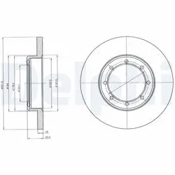 Fren Diski Arka Master III Panelvan / Van (Fv) 10-2.3 DCI 100 Rwd (Fv0b) 2.3 DCI 125 Rwd (Fv0c, Fv0d, Fv0h, Fv0j, Fv0a, Fv0 2.3 DCI 145 Rwd (Fv0e, Fv0f, Fv0t, Fv10, Fv12) 2.3 DCI 145 Fwd (Fv0e, Fv0f, Fv0h, Fv02, Fv0m, Fv0 2.3 DCI 150 Rwd (