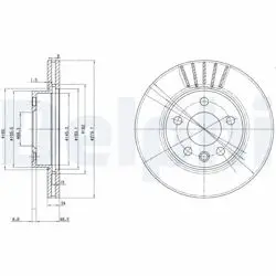 Disk On 96-03 T.Porter T4