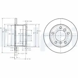 Disk Arka &Lt,01 Lt.35-Sprinter