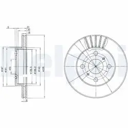 Disk On 00-Yaris