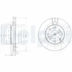 Disk On 02-04 Jazz 1.2-1.4