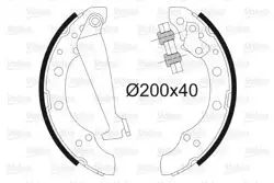 Pabuç Balata Caddy II Pick-Up (9U7) 96-0045078 1.9 D Fox Hatchback (5Z1, 5Z3, 5Z4) 05-1144958 45017 1.4 TDI 44958 Golf II (19E, 1G1) 83-9244986 45078 45078 45078 45139 1.8 İ Cat 1.8 Gtı Cat 1.8 Gtı 1.6 D 1.6 TD 1.6 TD 1.6 TD 1.3 Cat 1.8 Gtı