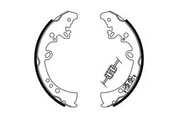 Pabuç Balata 06-Hilux 2.5-3.0D 16V 15-Hilux 2.4-2.8D