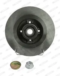 Disk + Rulman Arka (Ad) 05-09 Grand Scenic (1.Disk + 1.Rulman) Kutu Fıyat Tek